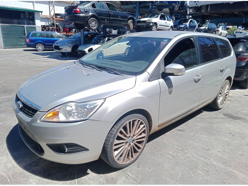 ford focus ii turnier (da_, ffs, ds) del año 2014