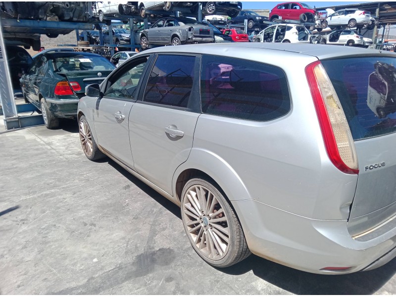 ford focus ii turnier (da_, ffs, ds) del año 2014