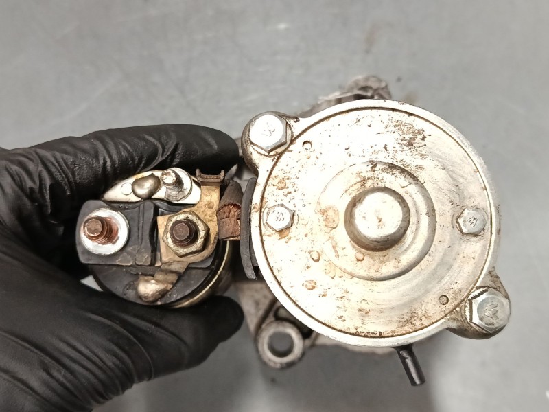 Recambio de motor arranque para ford focus ii turnier (da_, ffs, ds) 1.6 tdci referencia OEM IAM   
