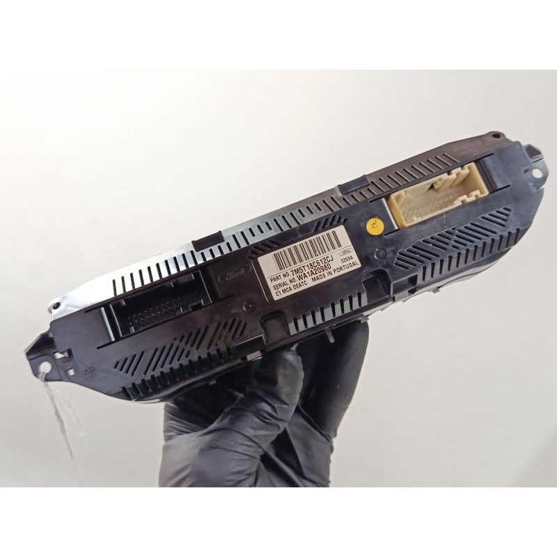 Recambio de mando climatizador para ford focus ii turnier (da_, ffs, ds) 1.6 tdci referencia OEM IAM 7M5T18C612CJ  