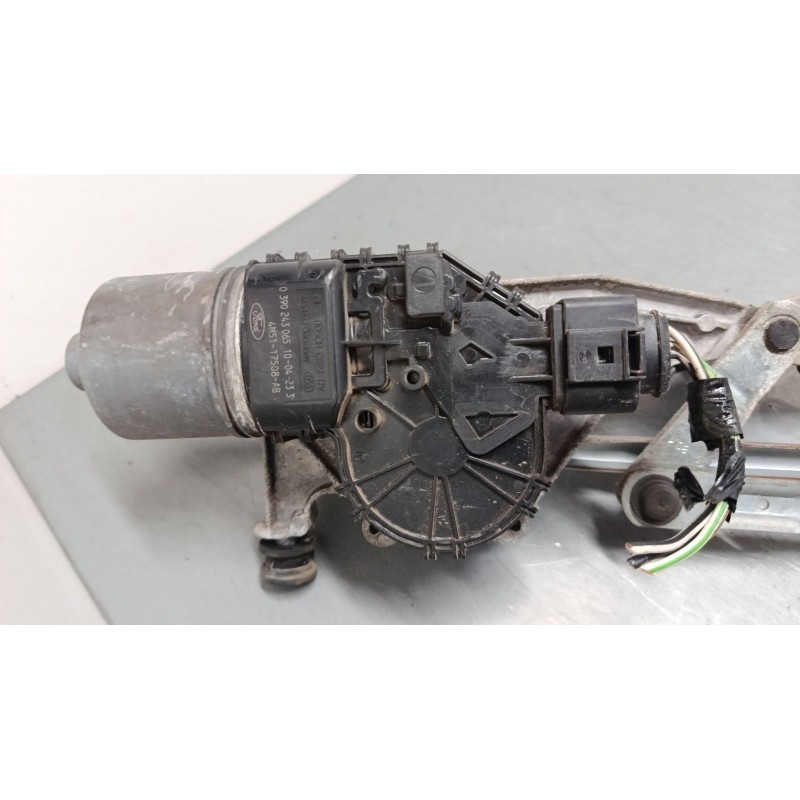 Recambio de motor limpia delantero para ford focus ii turnier (da_, ffs, ds) 1.6 tdci referencia OEM IAM 4M5117504AD 3397021366 