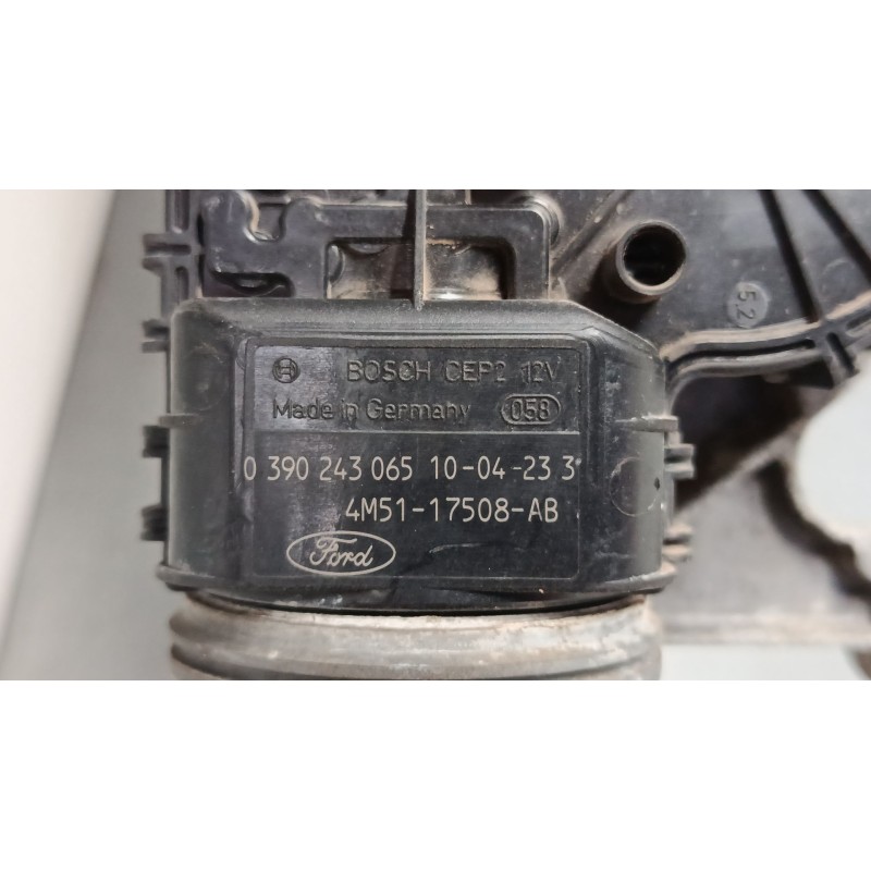 Recambio de motor limpia delantero para ford focus ii turnier (da_, ffs, ds) 1.6 tdci referencia OEM IAM 4M5117504AD 3397021366 
