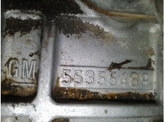 Recambio de caja de cambios manual 5 velocidades para opel astra h (a04) 1.4 (l48) referencia OEM IAM 55355489  