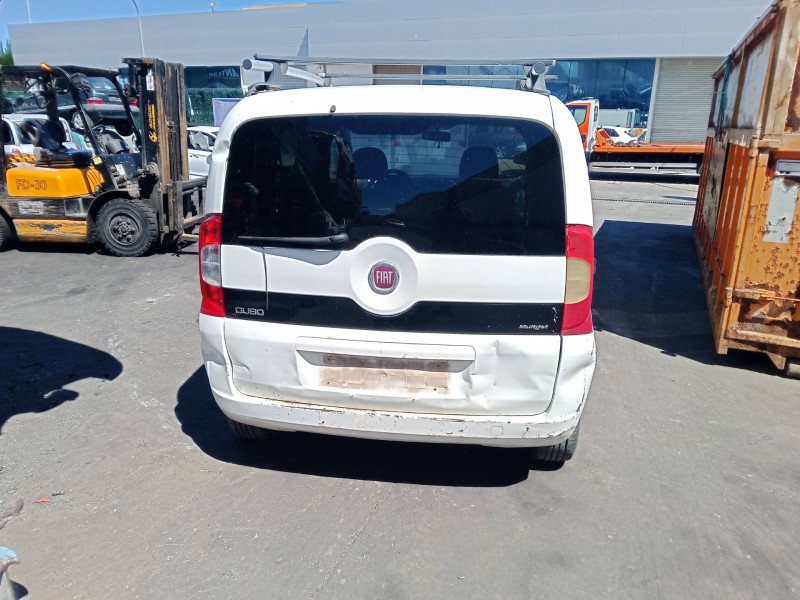 fiat qubo (225_) del año 2014