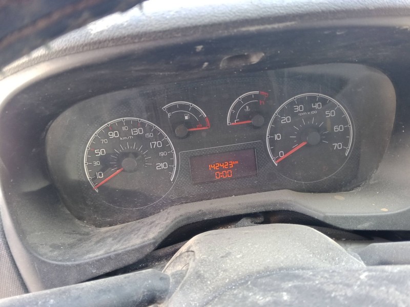fiat qubo (225_) del año 2014