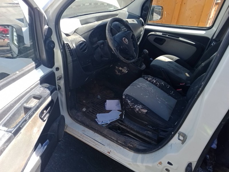 fiat qubo (225_) del año 2014