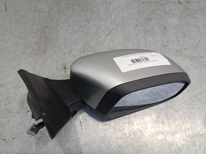 Recambio de retrovisor electrico derecho para ford focus ii turnier (da_, ffs, ds) 1.6 tdci referencia OEM IAM   