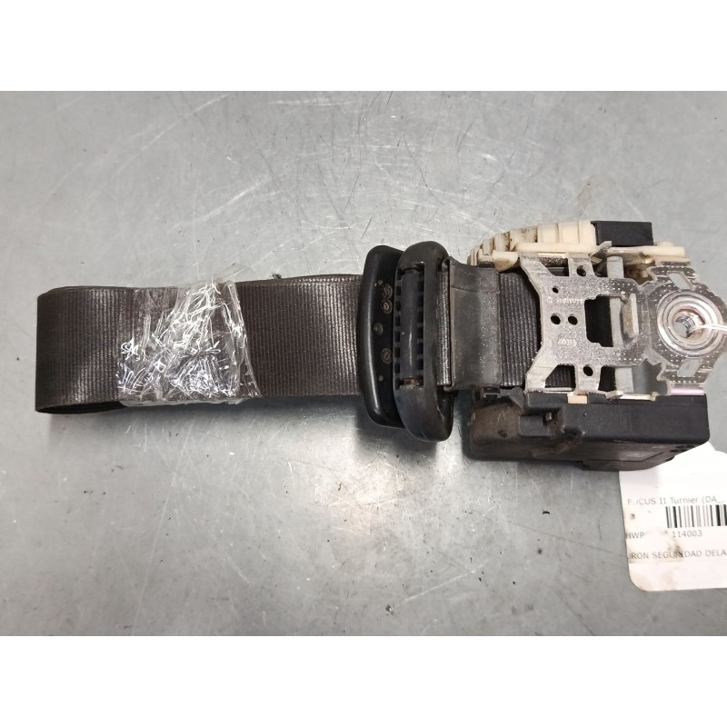 Recambio de cinturon seguridad delantero derecho para ford focus ii turnier (da_, ffs, ds) 1.6 tdci referencia OEM IAM 34017854D