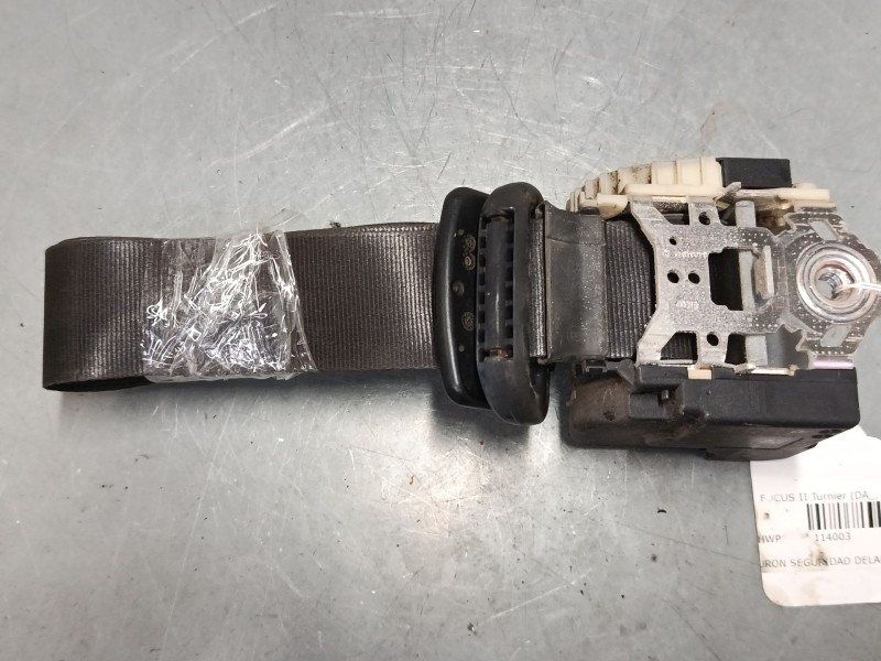 Recambio de cinturon seguridad delantero derecho para ford focus ii turnier (da_, ffs, ds) 1.6 tdci referencia OEM IAM 34017854D