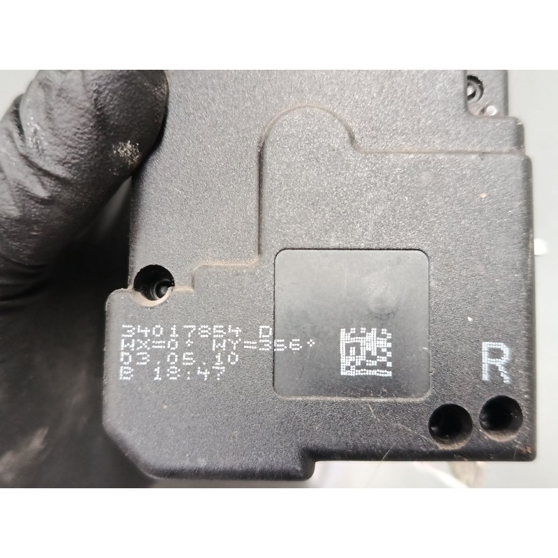 Recambio de cinturon seguridad delantero derecho para ford focus ii turnier (da_, ffs, ds) 1.6 tdci referencia OEM IAM 34017854D