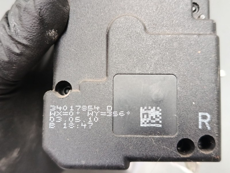 Recambio de cinturon seguridad delantero derecho para ford focus ii turnier (da_, ffs, ds) 1.6 tdci referencia OEM IAM 34017854D