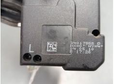 Recambio de cinturon seguridad delantero izquierdo para ford focus ii turnier (da_, ffs, ds) 1.6 tdci referencia OEM IAM 3401785 2