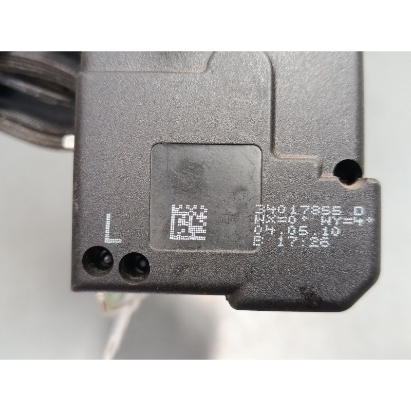 Recambio de cinturon seguridad delantero izquierdo para ford focus ii turnier (da_, ffs, ds) 1.6 tdci referencia OEM IAM 3401785