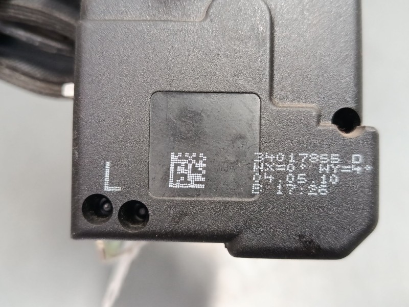 Recambio de cinturon seguridad delantero izquierdo para ford focus ii turnier (da_, ffs, ds) 1.6 tdci referencia OEM IAM 3401785