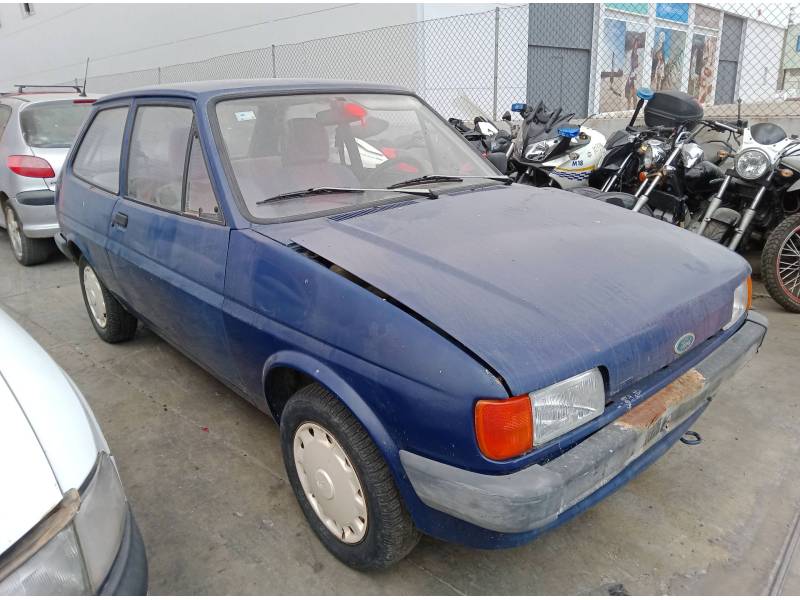 FORD FIESTA II (FBD)