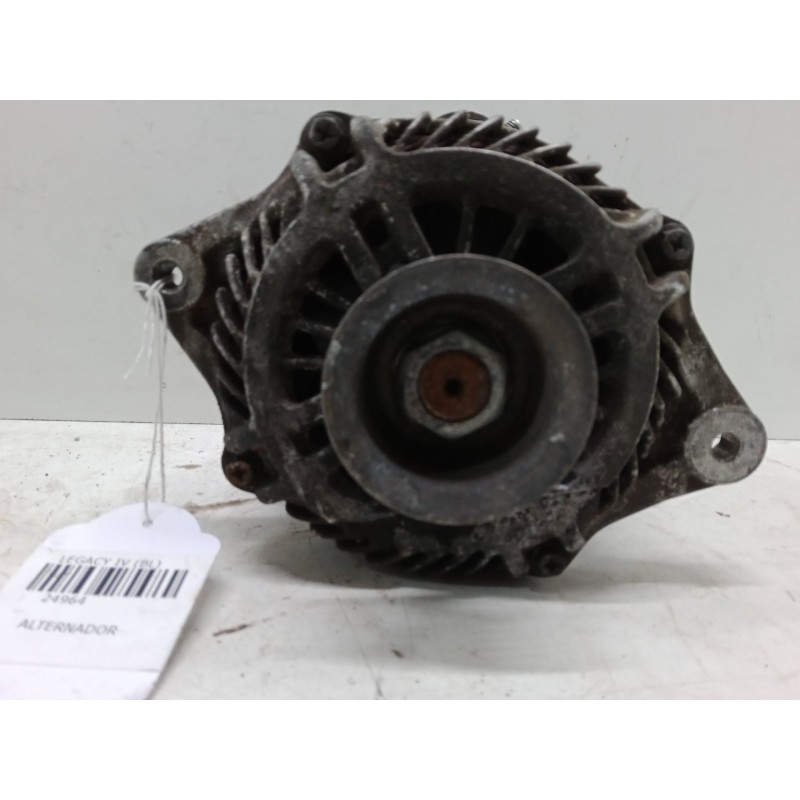 Recambio de alternador para subaru legacy iv (bl) 2.5 awd (bl9) referencia OEM IAM 23700AA521 A3TG0491 