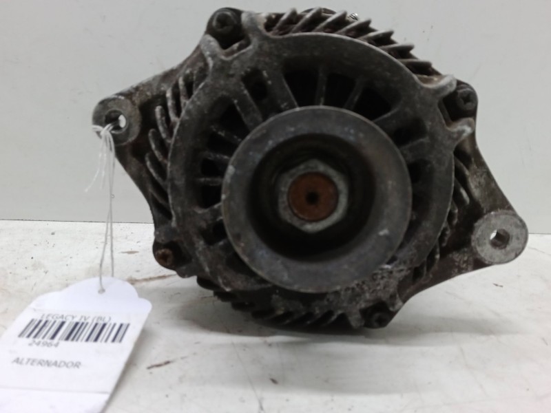 Recambio de alternador para subaru legacy iv (bl) 2.5 awd (bl9) referencia OEM IAM 23700AA521 A3TG0491 