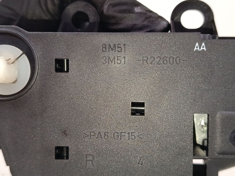 Recambio de maneta interior puerta delantera derecha para ford focus ii turnier (da_, ffs, ds) 1.6 tdci referencia OEM IAM 3M51R