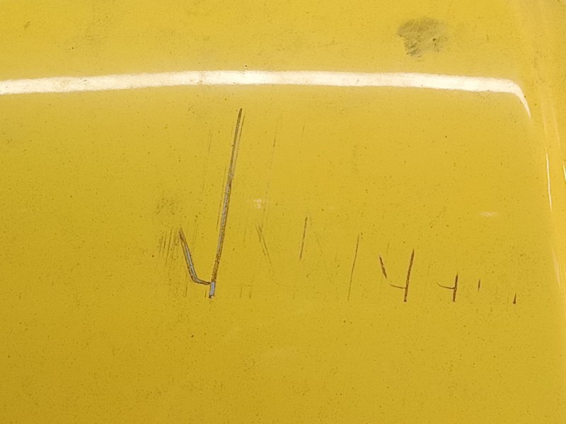 Recambio de capo para seat leon (1m1) 1.9 tdi referencia OEM IAM   