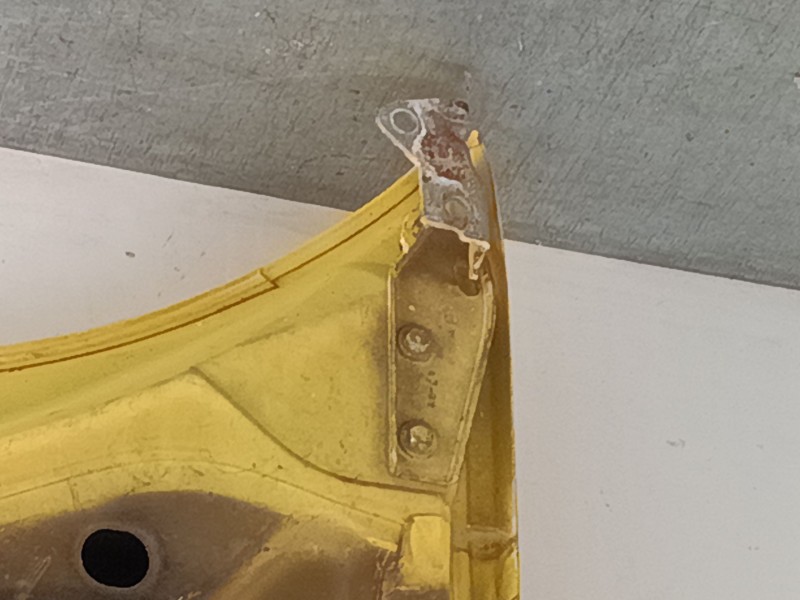 Recambio de capo para seat leon (1m1) 1.9 tdi referencia OEM IAM   