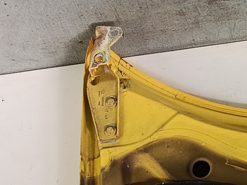 Recambio de capo para seat leon (1m1) 1.9 tdi referencia OEM IAM   