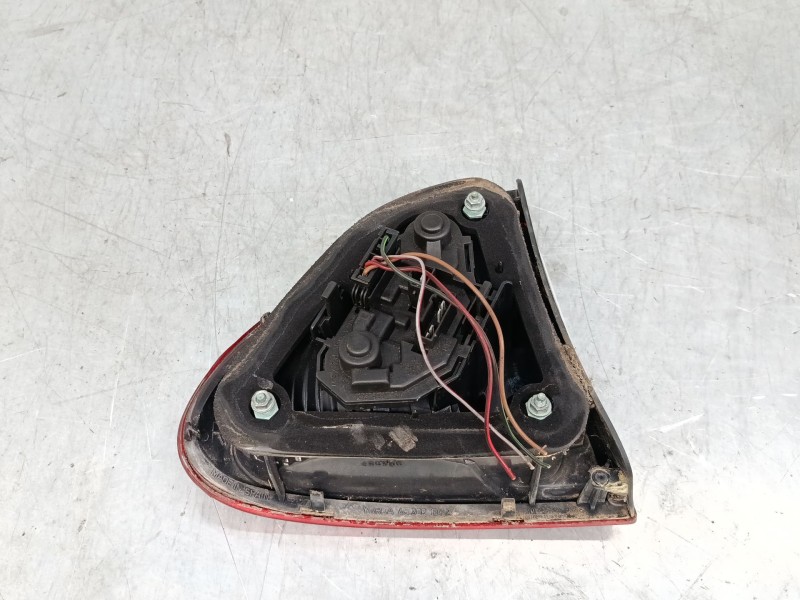Recambio de piloto trasero derecho para seat leon (1m1) 1.9 tdi referencia OEM IAM   