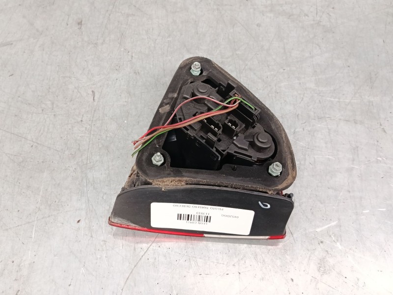 Recambio de piloto trasero derecho para seat leon (1m1) 1.9 tdi referencia OEM IAM   