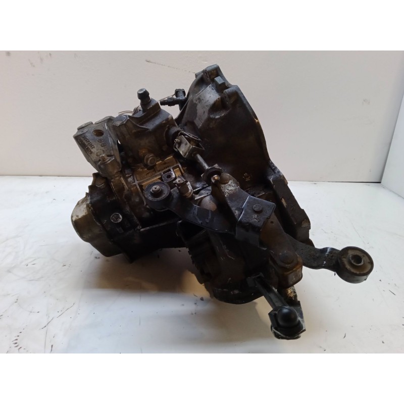 Recambio de caja de cambios manual 5 velocidades para opel astra h (a04) 1.4 (l48) referencia OEM IAM 55355489  