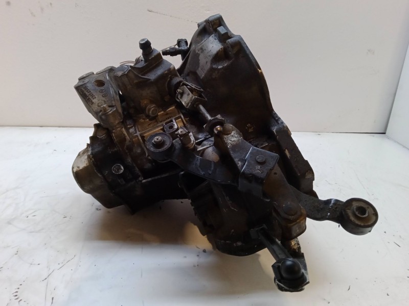 Recambio de caja de cambios manual 5 velocidades para opel astra h (a04) 1.4 (l48) referencia OEM IAM 55355489  