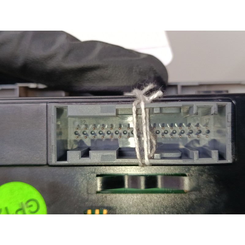 Recambio de mando calefaccion / a/a para opel astra h gtc (a04) 1.9 cdti (l08) referencia OEM IAM 13250615  