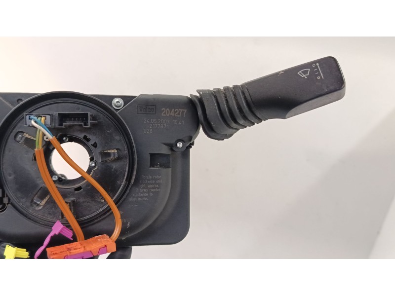 Recambio de mando luces para opel astra h gtc (a04) 1.9 cdti (l08) referencia OEM IAM 281658  