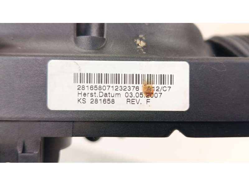 Recambio de mando luces para opel astra h gtc (a04) 1.9 cdti (l08) referencia OEM IAM 281658  