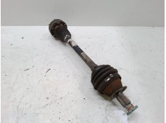 Recambio de transmision delantera izquierda para seat ibiza iv (6j5, 6p1) 1.2 referencia OEM IAM   