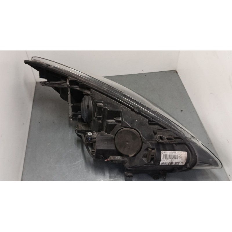 Recambio de faro izquierdo para renault megane iii hatchback (bz0/1_, b3_) 1.2 tce (bz2b, bz11) referencia OEM IAM 260609865R 03