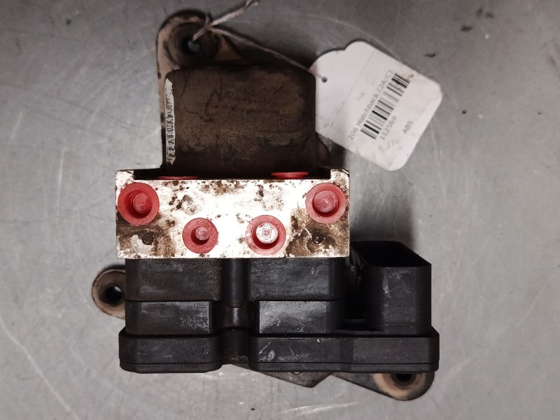 Recambio de abs para peugeot 206 hatchback (2a/c) 1.4 i referencia OEM IAM 5WK84105  