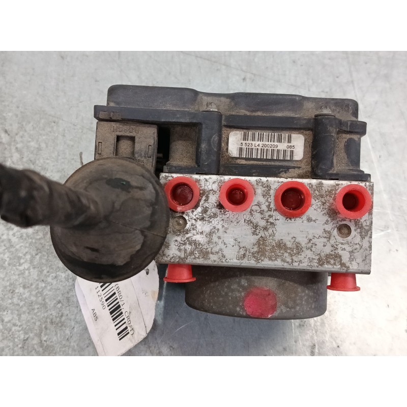 Recambio de abs para renault clio iii (br0/1, cr0/1) 1.2 16v (br02, br0j, br11, cr02, cr0j, cr11) referencia OEM IAM 0265800559 