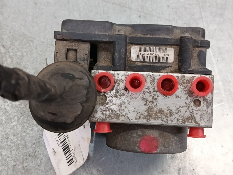 Recambio de abs para renault clio iii (br0/1, cr0/1) 1.2 16v (br02, br0j, br11, cr02, cr0j, cr11) referencia OEM IAM 0265800559 