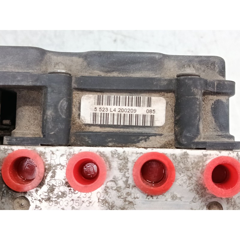 Recambio de abs para renault clio iii (br0/1, cr0/1) 1.2 16v (br02, br0j, br11, cr02, cr0j, cr11) referencia OEM IAM 0265800559 