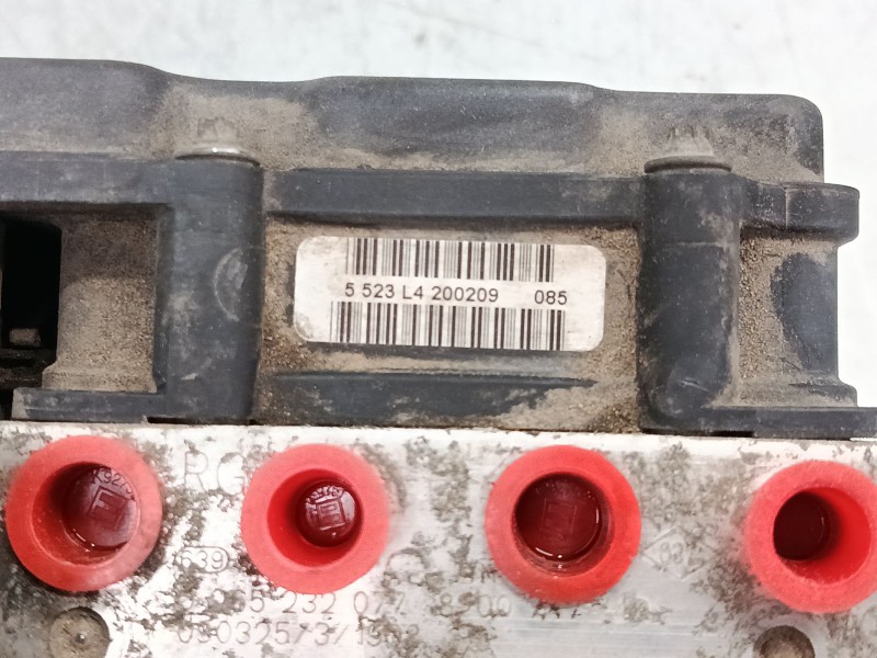 Recambio de abs para renault clio iii (br0/1, cr0/1) 1.2 16v (br02, br0j, br11, cr02, cr0j, cr11) referencia OEM IAM 0265800559 