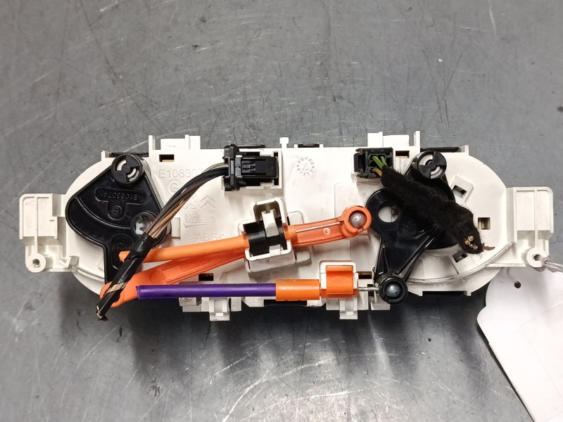 Recambio de mando calefaccion / a/a para peugeot 208 i (ca_, cc_) 1.4 hdi referencia OEM IAM   