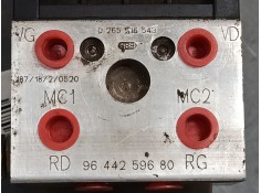 Recambio de abs para peugeot 406 (8b) 1.8 16v referencia OEM IAM 0273004270   2