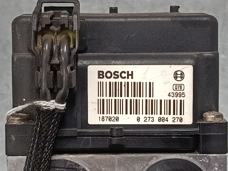 Recambio de abs para peugeot 406 (8b) 1.8 16v referencia OEM IAM 0273004270  