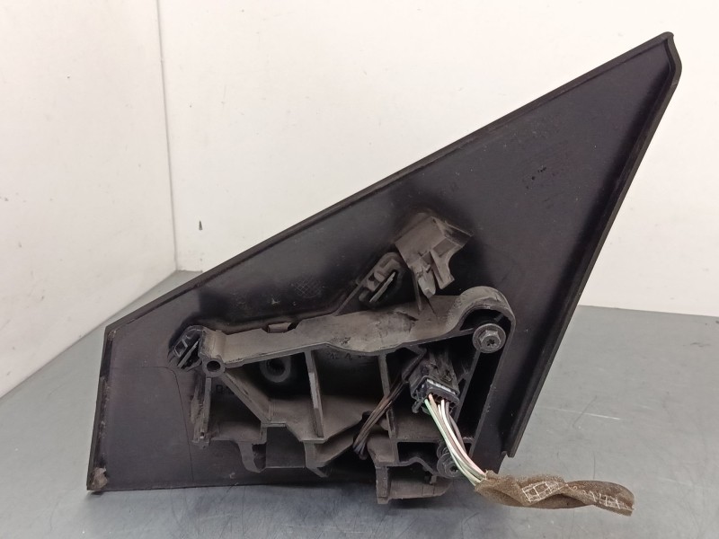 Recambio de retrovisor electrico derecho abatible para renault megane iii hatchback (bz0/1_, b3_) 1.2 tce (bz2b, bz11) referenci