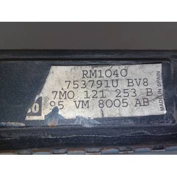 RADIADOR AGUA 7M0121253B 