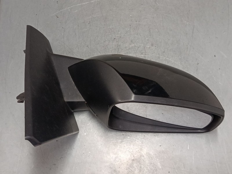 Recambio de retrovisor electrico derecho abatible para renault megane iii hatchback (bz0/1_, b3_) 1.2 tce (bz2b, bz11) referenci