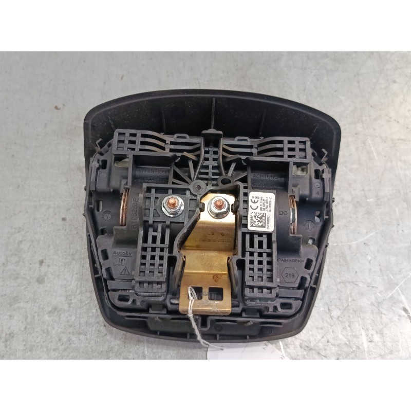 Recambio de airbag volante para renault megane iii hatchback (bz0/1_, b3_) 1.2 tce (bz2b, bz11) referencia OEM IAM 985100007RC  