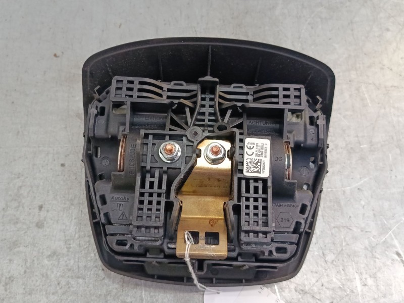 Recambio de airbag volante para renault megane iii hatchback (bz0/1_, b3_) 1.2 tce (bz2b, bz11) referencia OEM IAM 985100007RC  