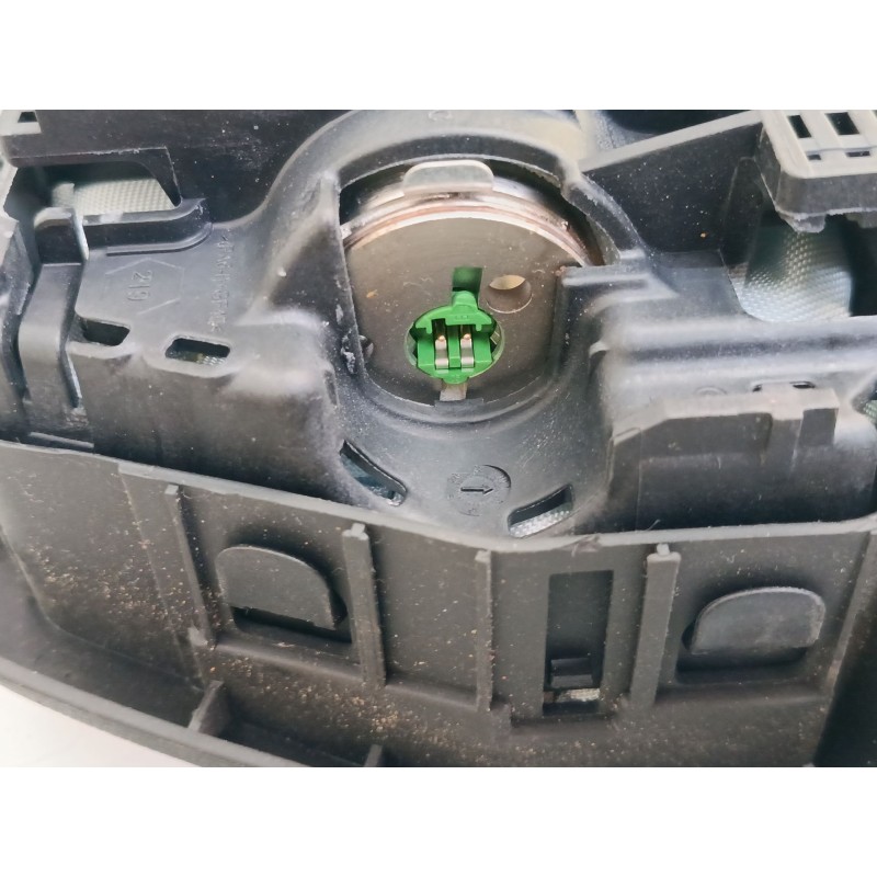 Recambio de airbag volante para renault megane iii hatchback (bz0/1_, b3_) 1.2 tce (bz2b, bz11) referencia OEM IAM 985100007RC  