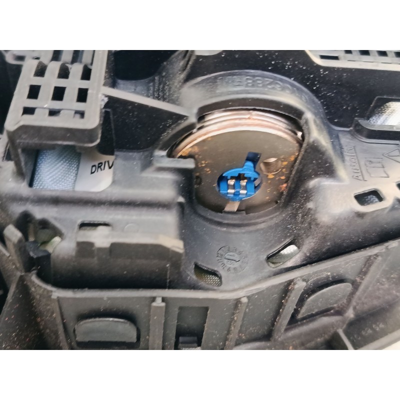 Recambio de airbag volante para renault megane iii hatchback (bz0/1_, b3_) 1.2 tce (bz2b, bz11) referencia OEM IAM 985100007RC  
