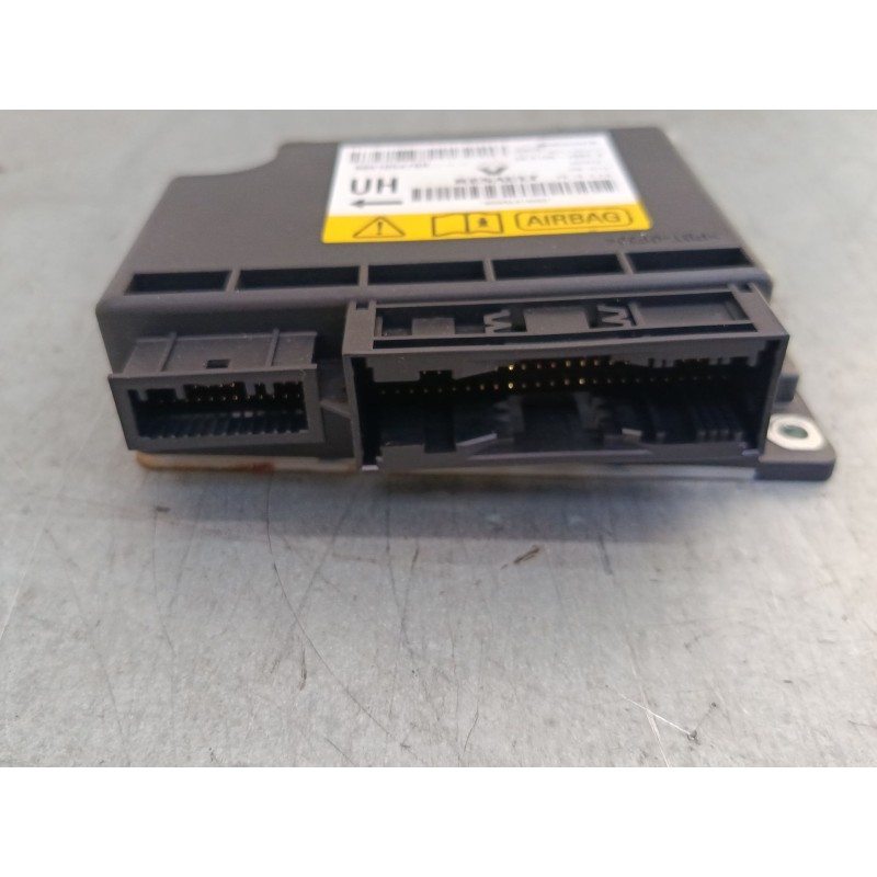 Recambio de centralita airbag para renault megane iii hatchback (bz0/1_, b3_) 1.2 tce (bz2b, bz11) referencia OEM IAM 985105478R